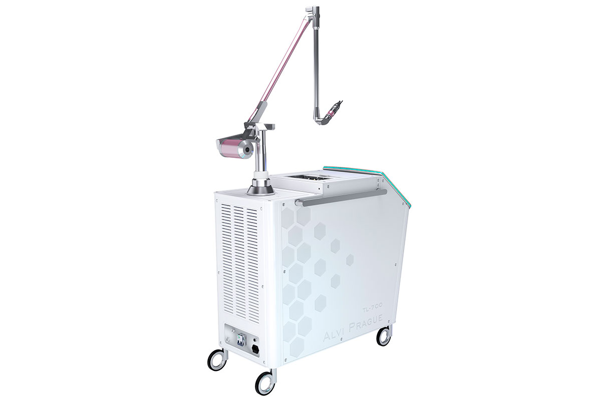 Pico laser Quasar TL-700 Neo+ 3